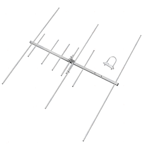 9.5 doppia banda/11,5 dbi 100W Yagi Antenna 8 elemento fascio per radioamatore ripetitore - Product Image 1