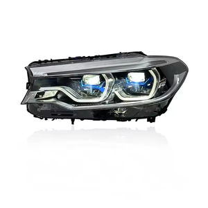 Nuevos Faros LED para Auto Serie 5 G30 G38 2018-2021 6000K DRL Luz Alta/Baja, Repuestos de Auto - Product Image 3