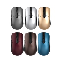 Grosir 6D Laser Logo Kustom Mouse Ergonomis PC Wired Mouse