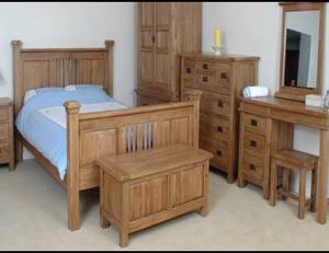 Bedroom Sets <b>Oak</b> Furniture Cabinet Antique Living Room <b>Reclaimed</b> Wooden, Furniture Viet Nam - Product Image 5