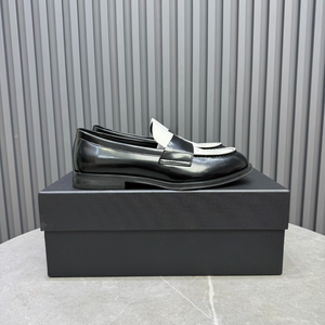 Cowhide Oxford Shoes Full-grain Upper Foamed Rubber/Latex Midsole Rubber Outsole & Fabric Lining All Seasons Amiris - Product Image 1