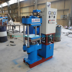 합성 제조용 프레임형 플랫 프레스의 성능시험 보고서 - Product Image 1