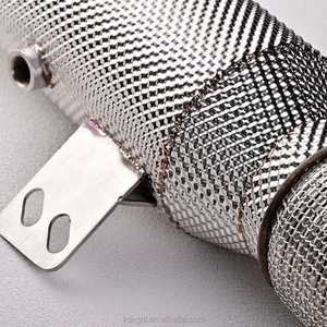 ระบบดาวน์ไปป์วาล์วทรอนิกส์สมรรถนะสูง 304SS สำหรับระบบไอเสีย BMW B58 พร้อมแผ่นกันความร้อน OPF และข้อต่อบอลจอยท์ - Product Image 5