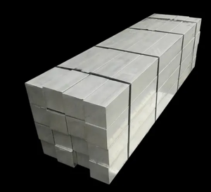 Fabricant chinois de barres carrées en aluminium extrudé / barres plates, la Chine produit des matériaux de construction en acier doux allié ASTM JIS, barres plates - Product Image 4