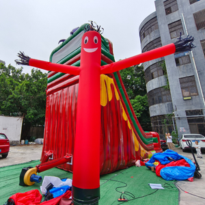 Thương mại <span class=keywords><strong>Inflatable</strong></span> Ống người đàn ông 3m cao Sky vũ công ngoài trời <span class=keywords><strong>Inflatable</strong></span> vẫy Ống người đàn ông để bán - Product Image 4