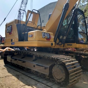 Used Hydraulic Track Digger Excavadora Machine Used Medium Caterpillar 320GC Excavator 20Ton Japan <b>CAT</b> 306 E2 6.5Ton - Product Image 1