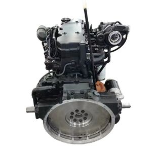 Conjunto de Motor Completo Remanufacturado 4D ISD de Alta Calidad para Camiones de Carga Cummins / Camiones Ligeros y Medianos / Autobuses - Product Image 4