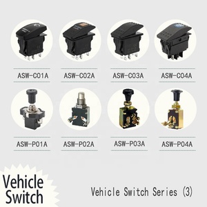 Wintai-công nghệ Trung Quốc sương mù chuyển đổi ánh sáng xe sửa đổi chuyển đổi với <span class=keywords><strong>Led</strong></span> t Y đẩy nút chuyển đổi tùy chỉnh - Product Image 5