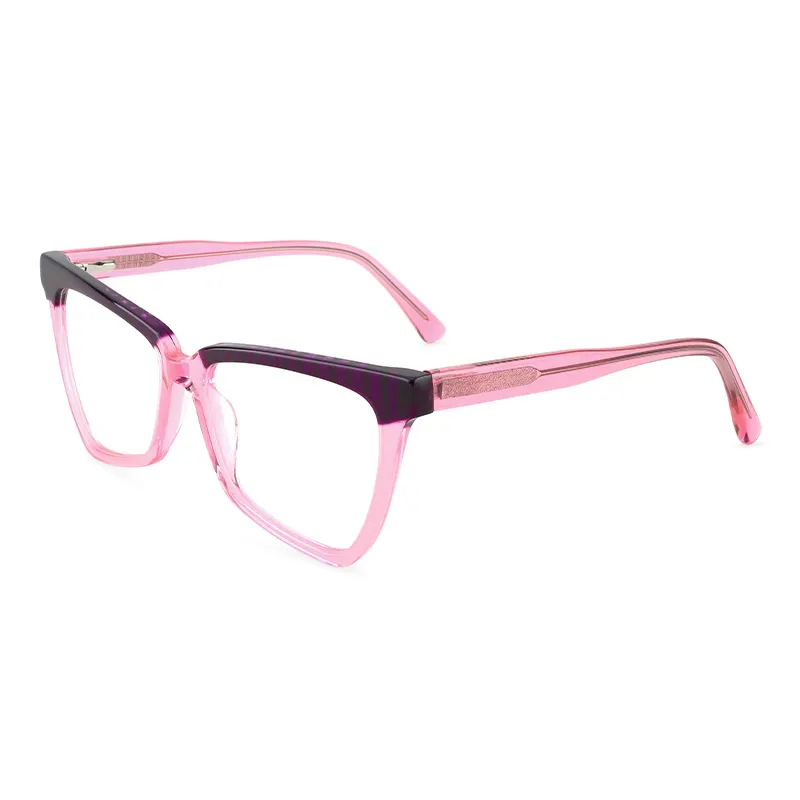 HGM moda Cat Eye cornici Anti luce blu che bloccano occhiali colori caramelle ultraleggeri montatura per uomo donna occhiali