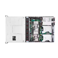 Module de ventilateur redondant, fonction de démarrage sécurisé, nœud de calcul haute densité, serveur rack 2U