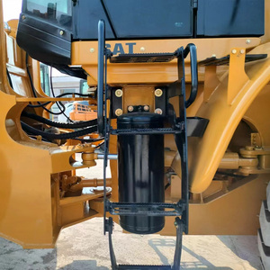 Cargadora Caterpillar Usada CAT 966H en Venta, Cargadora de Ruedas CAT 966 en Buen Estado - Product Image 6