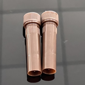 Tubo Criogénico de Polipropileno Desechable de 1.5ml y 2ml, Autoportante, para <span class=keywords><strong>Laboratorio</strong></span>, Marca Brown Universal Lab Supplies OEM - Product Image 4