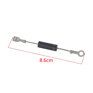 CL04-12ไดโอดด้านเดียวพร้อมขั้วอเนกประสงค์สำหรับ T3512 HVM12 12KV ไดโอดแรงดันสูงที่ CL01-12สำหรับเตาไมโครเวฟ - Product Image 2
