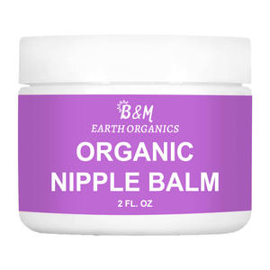 บาล์มหัวนมนมออร์แกนิกสำหรับผู้หญิง100% จุกนมออแกนิกธรรมชาติดูแลปลอดภัยติดฉลากส่วนตัว - Product Image 2
