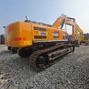 Excavadora Usada Sy365h Original, Maquinaria de Construcción Usada de 36.5 Toneladas para Sany, Bomba Hidráulica Japonesa, Excavadora Sany - Product Image 2