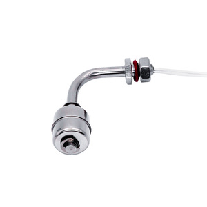 Interruptor de Nivel de Agua en Forma de L de Acero Inoxidable 304 para Inodoros Inteligentes, Mantas Eléctricas, Cafeteras, Montaje Lateral - Product Image 2