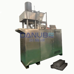 Presse hydraulique haute pression pour sciure de bois, eau, sable, charbon, métaux et ferraille - Product Image 1