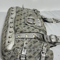 Sac à main pour femme, style punk Y2k, lourd, imperméable, durable, en métal, accessoires de décoration personnalisés, réutilisable, à porter à la main ou à l'épaule
