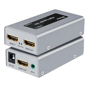 HD 3D 1080 P 30 m 50 m 60 m bộ chuyển đổi hơn độc cat5e cat6 cáp <span class=keywords><strong>ethernet</strong></span> với ir <span class=keywords><strong>HDMI</strong></span> mở rộng - Product Image 1