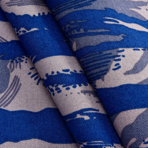 Werkseitig bedrucktes recyceltes 600d 1000d wasserdichtes PU-beschichtetes Codura-Gewebe für taktische Jacken - Product Image 1