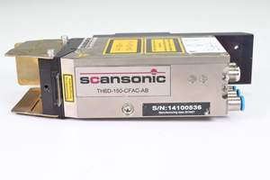 Th6D-150-Cfac-Ab scansonique, suivi de couture optique - Product Image 6