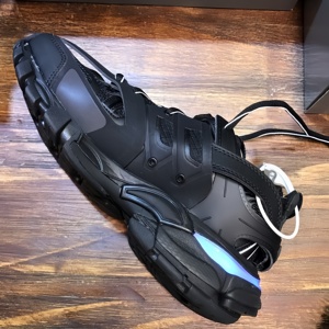 Sneakers de luxe pour hommes, style rétro, tendance, plateforme, chaussures de marche de haute qualité, design LED 3.0, chaussures de course en plein air - Product Image 6