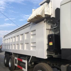 Howo-7 самосвал Sinotruk 8x4, самосвал - Product Image 5