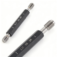 Jauge de limite à clipser haute précision 0,001 Go/NoGo, modèle GCr15 Type C/Type H M1-M1000, garantie 1 an