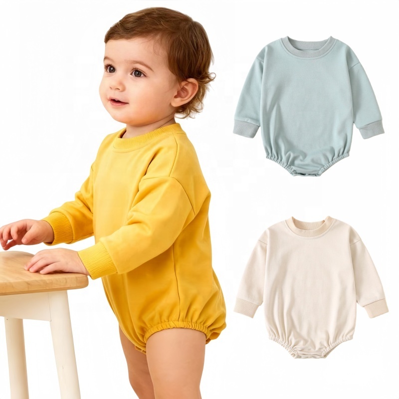 Wholesale OEM Baby Clothing Cotton Sleepwear
