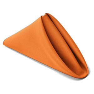 Servilletas de Mesa y Cena Personalizables, Reutilizables, Hechas a Mano, 100% Poliéster, al por Mayor - Product Image 1