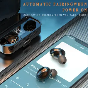 Écouteurs sans fil F9 5C F9-5 écouteurs bluetooth 5.1 écouteurs sans fil 2023 F9 Tws Mini Audifonos