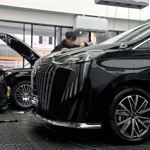 Kpal USA Tự Chữa Bệnh xe ppf phim <span class=keywords><strong>Nano</strong></span> tráng rõ ràng TPU với siêu kỵ nước & UV bằng chứng sơn bảo vệ - Product Image 3