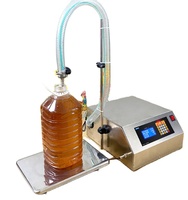Machine de remplissage de haute précision pour shampoing liquide, détergent à lessive et huile de cuisson