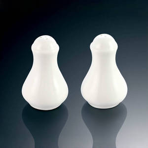 Bocaux à épices en céramique Yayu, bouteilles à condiments en céramique avec couvercle perforé, compatibles lave-vaisselle, pour la cuisine, la maison et l'hôtel - Product Image 3