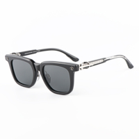 Gafas de Sol de Acetato Multicolor 2026 para Mujer y Hombre, Gafas de Ciclismo con Graduación Personalizable, Venta al por Mayor de Fábrica de Guangdong