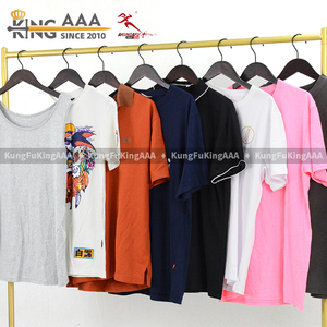Camisetas Usadas de Hombre KingAAA al por Mayor, de Alta Calidad, de Algodón, Casuales, Mixtas, de <span class=keywords><strong>Segunda</strong></span> <span class=keywords><strong>Mano</strong></span>, con Estampado <span class=keywords><strong>Digital</strong></span>, Ropa Usada - Product Image 4