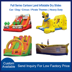 <span class=keywords><strong>Toboggan</strong></span> gonflable 3D Requin en PVC robuste, usage sec et humide, idéal pour centres commerciaux, carnavals et aires de jeux extérieures pour enfants - Vente chaude - Product Image 3