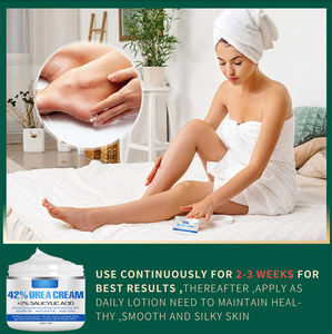 Alta calidad 2% ácido salicílico hidratante nutritivo reparación mano y piel del pie 42% <span class=keywords><strong>crema</strong></span> de <span class=keywords><strong>urea</strong></span> - Product Image 5