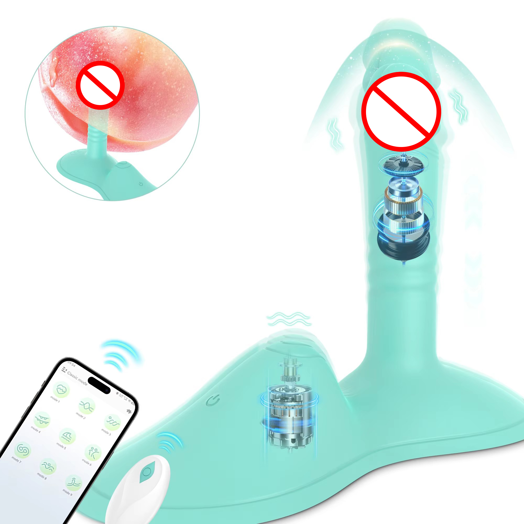 top rated womens sex toy Lioness Smart Vibrator: Improved O's with AI & Biofeedback main image 0