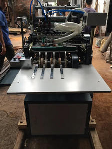 [JT-HP250] tùy chỉnh cuộn nhỏ Hướng dẫn sử dụng giấy kraft Đỏ thư cá nhân Quà tặng màu Tiền Phong bì máy làm - Product Image 4