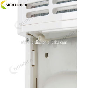 <span class=keywords><strong>Deshumidificador</strong></span> Compacto para el Hogar de <span class=keywords><strong>10L</strong></span>/día, Mini <span class=keywords><strong>Deshumidificador</strong></span> Doméstico Reutilizable con R134A/R290 - Product Image 4