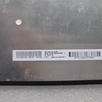 Écran LCD pour ordinateur portable 15,6 pouces FHD IPS AUO B156HAN09.1, 1920x1080, 400 NIT, 100% SRGB, EDP 30 broches