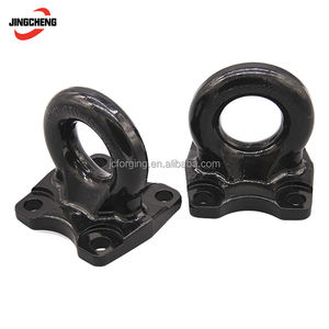 Ojo de <span class=keywords><strong>remolque</strong></span> universal con ranura de 2 pulgadas <span class=keywords><strong>para</strong></span> <span class=keywords><strong>enganche</strong></span> de <span class=keywords><strong>remolque</strong></span>, gancho de ojo de <span class=keywords><strong>remolque</strong></span> - Product Image 3