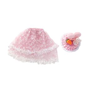 Costume de lapin de Pâques pour porche, grande taille 23 pouces, blanc, tenue festive de canard, déguisement de lapin - Product Image 4