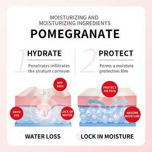 <span class=keywords><strong>Crema</strong></span> Contorno Occhi SADOER al Melograno, Idratante e Rigenerante per <span class=keywords><strong>Pelle</strong></span> Secca, Vendita all'Ingrosso con Etichetta Privata - Product Image 5