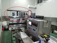 Support de montage pour machine à encoder, pour imprimante TTO