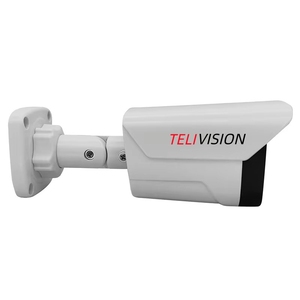 Caméra de <span class=keywords><strong>Surveillance</strong></span> AHD Haute <span class=keywords><strong>D</strong></span>éfinition Extérieure Étanchéité Balle 4K 5 Mpx Analogique avec Vision Nocturne Couleur 24h/24, Audio et Objectif Grand Angle 3,6 mm - Product Image 6