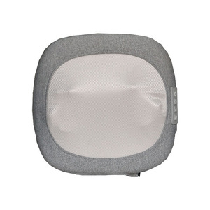 Boguan Massage Pillow Neck Rechargeable Usb Powered Hot Compress Timing Function - Product Image 1