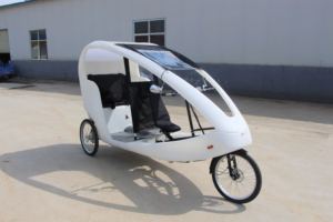 Triciclo <span class=keywords><strong>de</strong></span> tres ruedas, motocicleta velo, taxi, para pasajeros, operado por batería, rickshaw, precio - Product Image 4