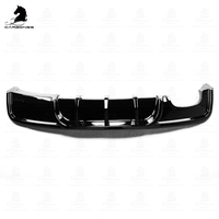 Kit de carrosserie en plastique ABS pour pare-chocs avant, avec lèvre de séparation et diffuseur arrière, jupes latérales, becquet, pièce auto pour BMW E82